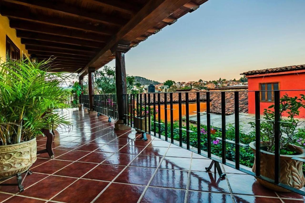 OYO Posada De Los Angeles, Pátzcuaro Esterno foto