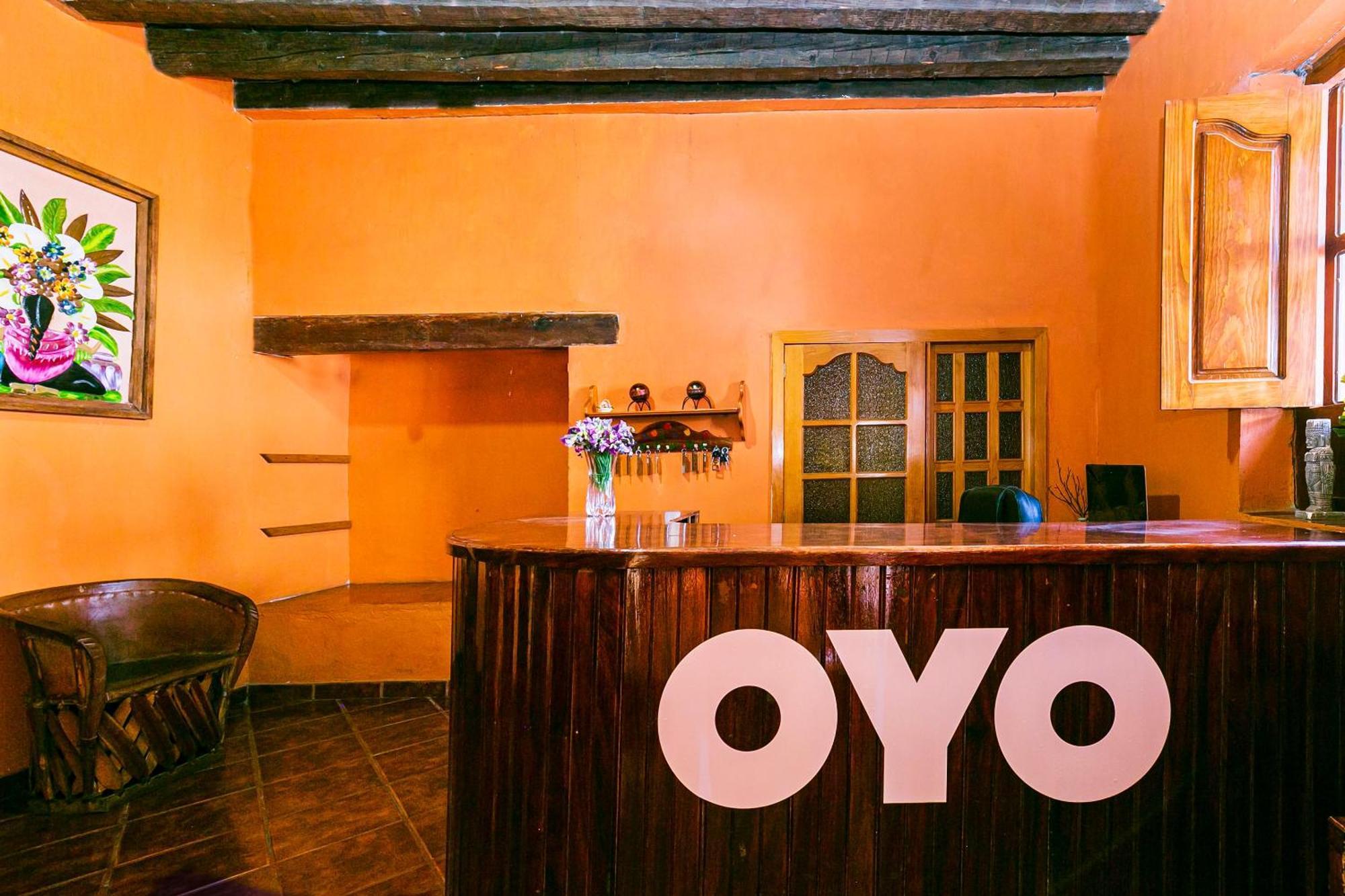 OYO Posada De Los Angeles, Pátzcuaro Esterno foto