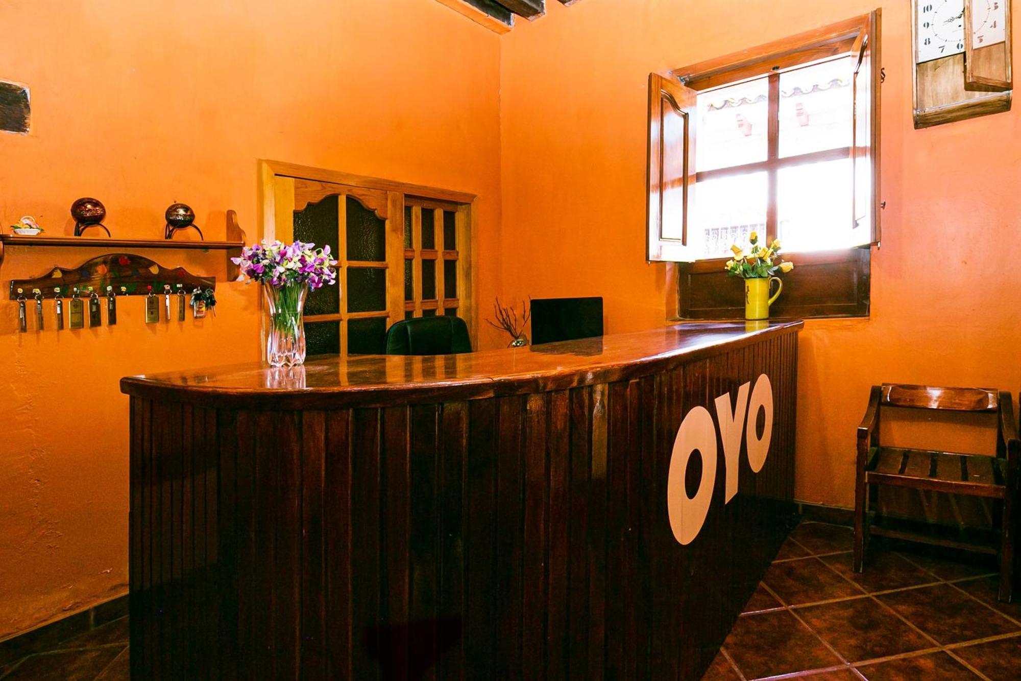 OYO Posada De Los Angeles, Pátzcuaro Esterno foto